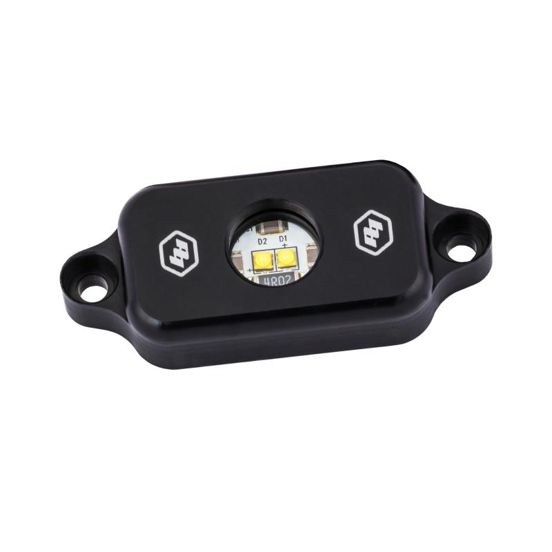 Luz de roca LED Baja Designs - Rojo