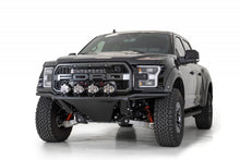 Cargar imagen en el visor de la galería, Addictive Desert Designs 17-20 Ford Raptor Pro Add-On Light Hoop - Hammer Black