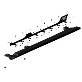 ARB R/T/Rail Trajes Jl 4 Puertas