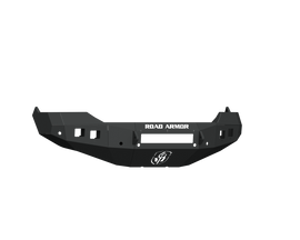 Road Armor 13-18 Ram 1500 Stealth Parachoques delantero sin cabrestante - Tex Blk