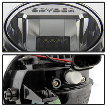 Cargar imagen en el visor de la galería, Spyder Ford F150 09-14 LED Fog Lights Chrome FL-YD-FF15009-LED-C
