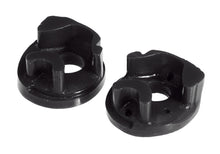 Cargar imagen en el visor de la galería, Prothane 92-95 Honda Civic Right Motor Mount Insert - Black