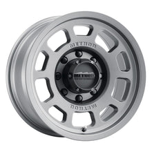 Cargar imagen en el visor de la galería, Method MR705 Rueda de titanio CB de 18 x 9 + 18 mm con desplazamiento 8 x 180 de 130,81 mm