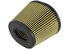 Cargar imagen en el visor de la galería, aFe MagnumFLOW HD Air Filters Pro Guard 7 5in F x 9-7.5in B x 6.75-5.5in T x 6.875in H