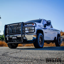 Cargar imagen en el visor de la galería, Westin 2020 Chevrolet Silverado 2500/3500 HDX Grille Guard - Black
