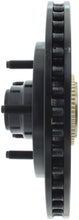 Cargar imagen en el visor de la galería, StopTech Power Slot 12/99-11/04 Ford F150 2WD Lightning Front Right Slotted Rotor