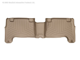 WeatherTech 03-09 Toyota 4Runner Rear FloorLiner - Tan