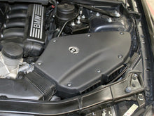 Cargar imagen en el visor de la galería, aFe MagnumFORCE Intakes Stage-2 PDS AIS PDS BMW 3-Series (E9X) 06-12 L6-3.0L (Blk)