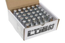 Cargar imagen en el visor de la galería, Wheel Mate Monster Lug 63 Nut Set of 32 - Chrome 14x1.50