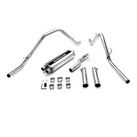 Sistema MagnaFlow C/B 02-03 Dodge Ram 4.7/5.9L Cc