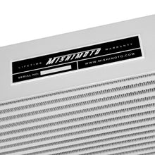 Cargar imagen en el visor de la galería, Mishimoto 01-05 Chevrolet 6.6L Duramax Intercooler (Plata)