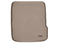 Cargar imagen en el visor de la galería, WeatherTech 98-03 Mercedes-Benz E320 Wagon Cargo Liners - Tan