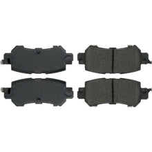Cargar imagen en el visor de la galería, PosiQuiet 99-04 Jeep Grand Cherokee Front Ceramic Brake Pads