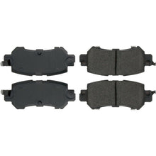Load image into Gallery viewer, PosiQuiet 01-05 Lexus IS300/ 93-05 GS300/98-00 GS400/01-05 GS430/02-10 SC430 Front Ceramic Brake Pad