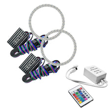 Cargar imagen en el visor de la galería, Oracle Toyota Tacoma 16-18 Halo Kit - ColorSHIFT w/ Simple Controller SEE WARRANTY