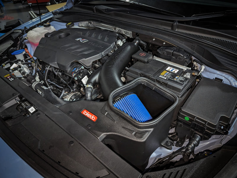 Admisión aFe MagnumFORCE Stage-2 Pro 5R 17-23 Hyundai i30N L4-2.0L (t)