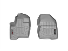 Load image into Gallery viewer, WeatherTech 09+ Ford Flex Front FloorLiner - Grey