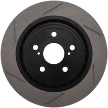 Cargar imagen en el visor de la galería, StopTech Slotted Sport Brake Rotor
