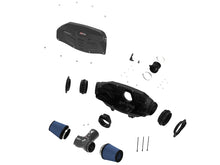 Cargar imagen en el visor de la galería, Sistema de admisión de aire aFe Black Series Carbon Fiber Pro 5R 2020 Chevrolet Corvette C8 V8 6.2L
