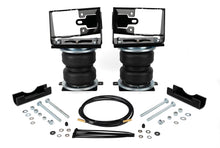 Cargar imagen en el visor de la galería, Kit de resorte neumático trasero Air Lift Loadlifter 5000 para Toyota Tundra 2022