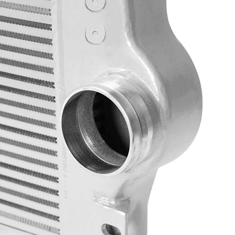 Intercooler Mishimoto 11+ Chevrolet/GMC Duramax (Plata)