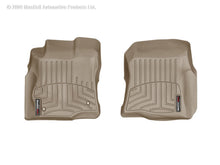 Cargar imagen en el visor de la galería, WeatherTech 05-09 Chevrolet Equinox Front FloorLiner - Tan