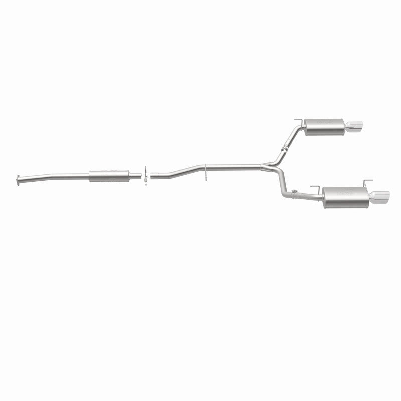 Sistema MagnaFlow C/B Honda Accord 3.0L V6 98-02