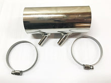 Cargar imagen en el visor de la galería, Titan Fuel Tanks 01-04 GM 2500 LB7 Adaption Kit w/ 2 Heavy Gauge Metal Flanges/1 O-Ring