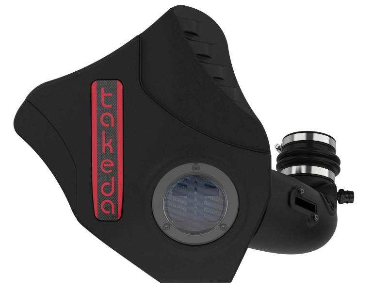 aFe Takeda Momentum Pro 5R Sistema de admisión de aire frío 20-21 Toyota Supra L6-3.0L (T) B58