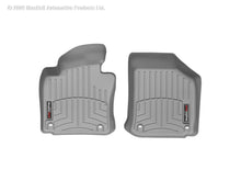 Cargar imagen en el visor de la galería, WeatherTech 05.5-10 Volkswagen Jetta Front FloorLiner - Grey