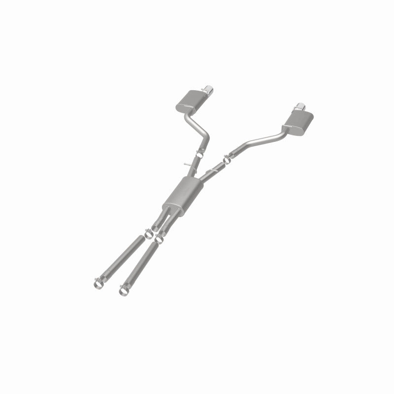 Sistema MagnaFlow CB 05-Dodge Charger/Magnum 5,7