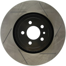Cargar imagen en el visor de la galería, StopTech Sport Slotted Rotor - Front Left
