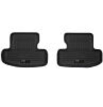 Cargar imagen en el visor de la galería, Husky Liners 15-22 Ford Mustang X-act Contour Series Revestimiento de piso para segundo asiento - Negro