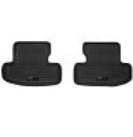 Husky Liners 15-22 Ford Mustang X-act Contour Series Revestimiento de piso para segundo asiento - Negro