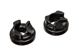 Suspensión energética 90-93 Honda Accord (transmisión manual) Insertos de montaje de motor negro (1 soporte de torsión)