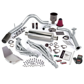Banks Power 99-04 Ford 6.8L Camión EGR-Late Cat PowerPack Sistema con AutoMind