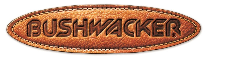 Bushwacker 89-95 Toyota Extend-A-Fender estilo bengalas 4 piezas - negro