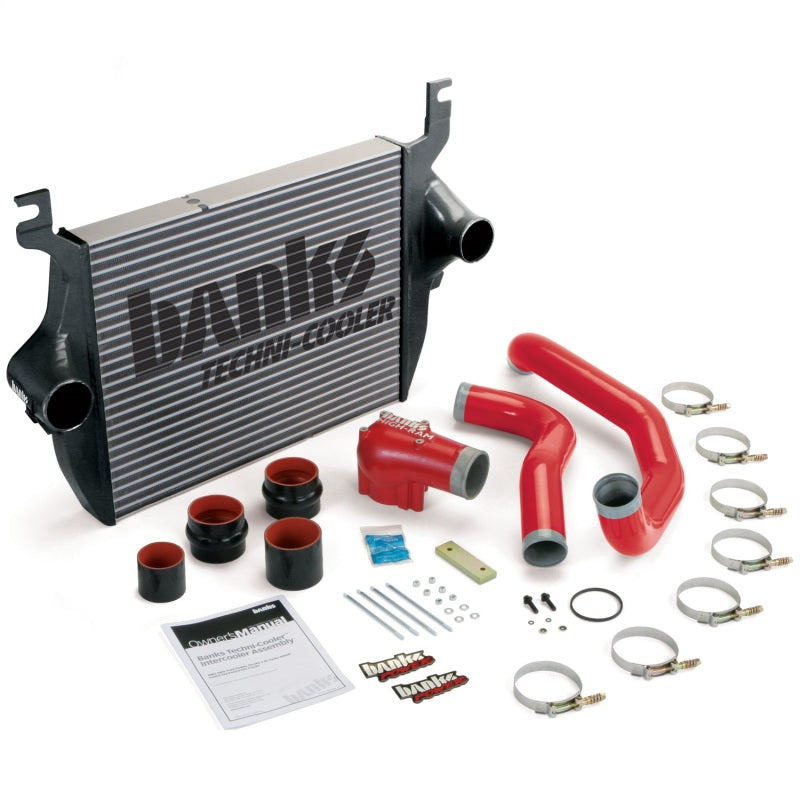 Banks Power 05-07 Ford 6.0L F250-450 Sistema Techni-Cooler