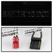 Cargar imagen en el visor de la galería, Spyder Mitsubishi Lancer/Evolution X 08-14 V2 LED Tail Lights - Black Smoke ALT-YD-ML08V2-SEQ-BSM