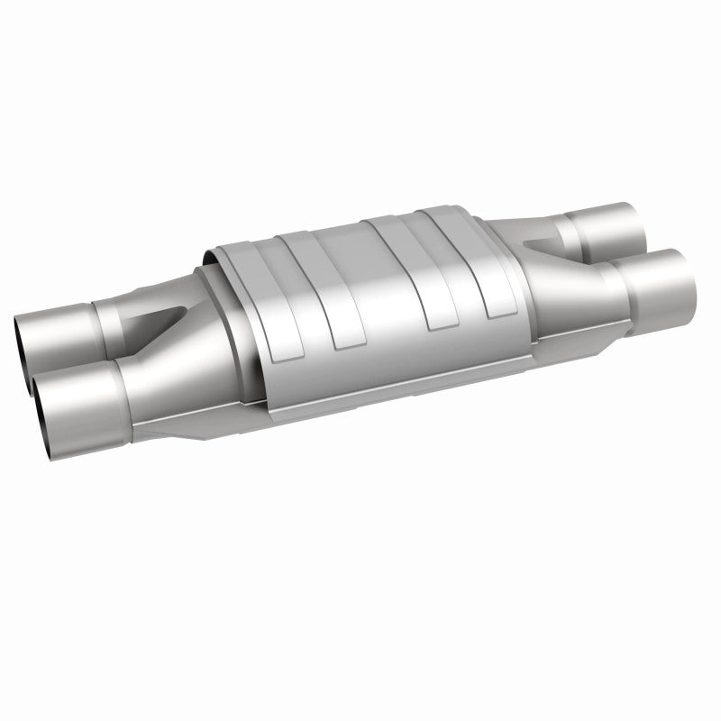 MagnaFlow Conv Universal 2 pulgadas/2 pulgadas D/D PC2 trasero