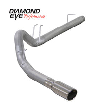 Cargar imagen en el visor de la galería, KIT de ojo de diamante 4in DPF-BACK SGL AL 08-09 6 4L F250/F350 PCKGD BX46X14X14OD EL-PL 44inX13 5inX13 5in