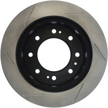 Cargar imagen en el visor de la galería, StopTech Slotted Sport Brake Rotor