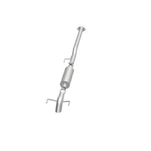 Cargar imagen en el visor de la galería, MagnaFlow 13-14 Toyota Tacoma V6 4.0L Turn Down in Front of Rear Tire SS Catback Perf Exhaust