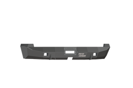 Road Armor 07-13 Toyota Tundra Stealth Rear Winch Bumper - Tex Blk