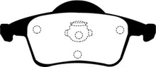Cargar imagen en el visor de la galería, EBC 01-05 Volvo S60 2.3 Turbo T5 Ultimax2 Rear Brake Pads