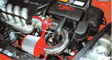 Cargar imagen en el visor de la galería, Injen 00-03 Celica GTS Polished Short Ram Intake