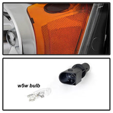 Cargar imagen en el visor de la galería, xTune 11-17 Dodge Grand Caravan Driver Side Headlights - OEM Left (HD-JH-CHRTC08-OE-L)