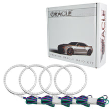 Load image into Gallery viewer, Oracle Infiniti QX70 09-15 Halo Kit - ColorSHIFT w/ Simple Controller SEE WARRANTY