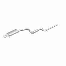 Cargar imagen en el visor de la galería, MagnaFlow Performance Cat-Back Exhaust System Dual Straight Drive Side Rear Exit 11-14 VW Jetta 2.0L