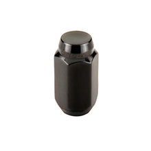 Cargar imagen en el visor de la galería, Tuerca hexagonal McGard (asiento cónico) M14X1,5 / 22 mm hexagonal / 1,635 pulg. Longitud (Caja de 144) - Negro